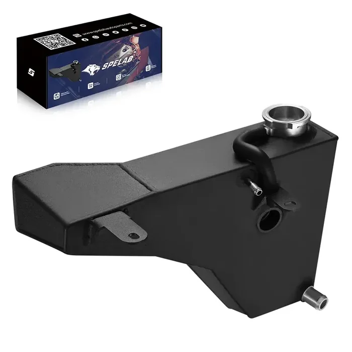 Coolant Reservoir for 2011+ Dodge Charger/Challenger, Chrysler 300C Coolant Overflow Tank SPELAB