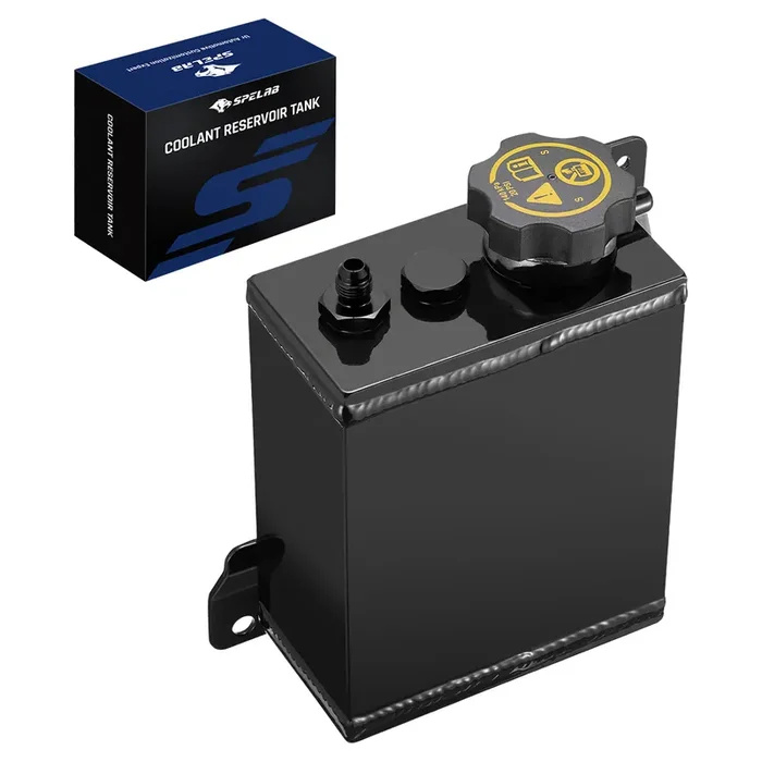 Coolant Reservoir for 2013-2018 Dodge Ram 6.7L Diesel Coolant Overflow Tank SPELAB