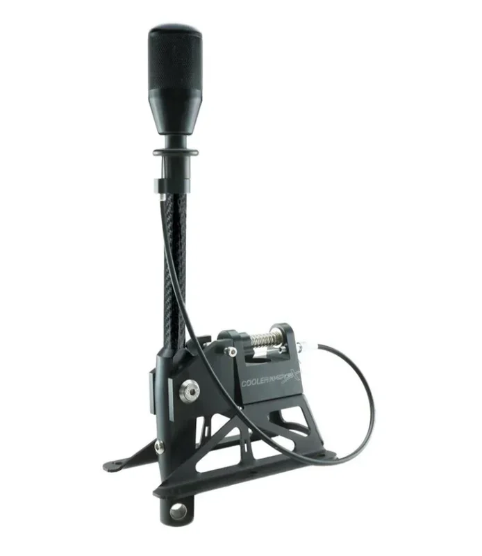 COOLERWORX Short shift BMW Gearbox Carbon edition