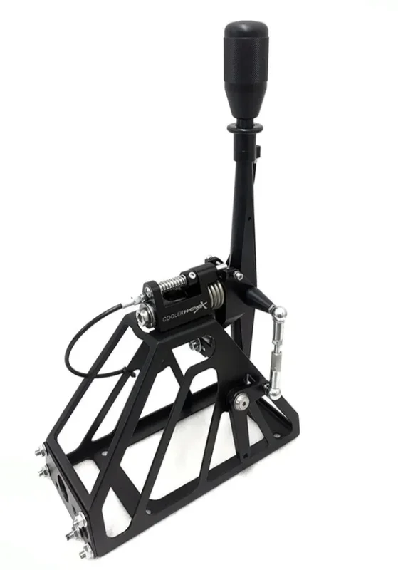 Coolerworx Short shift PRO VW / Seat (02A / 02J) Top mount