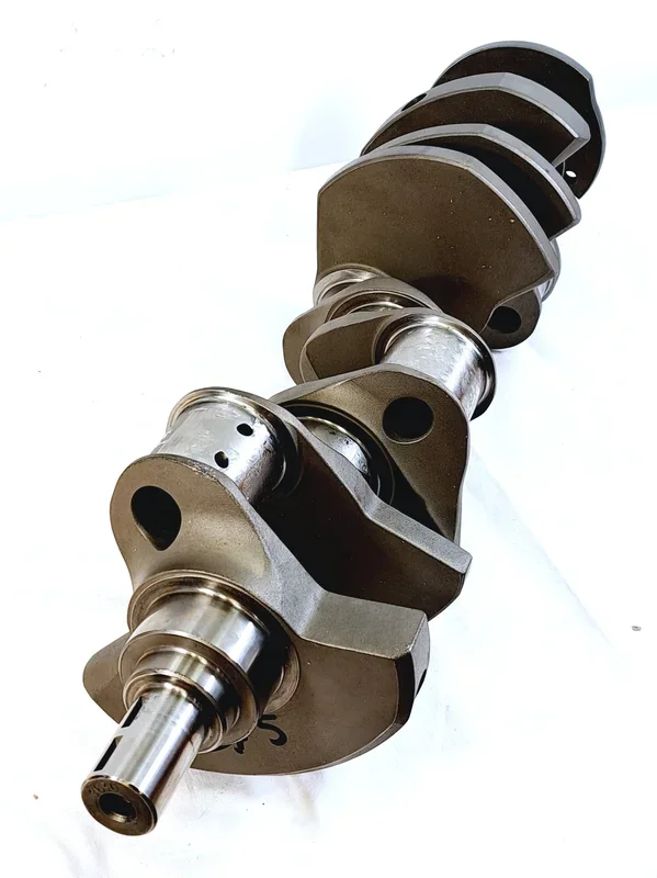 Crankshaft Chevrolet 350 (Ver. 1)