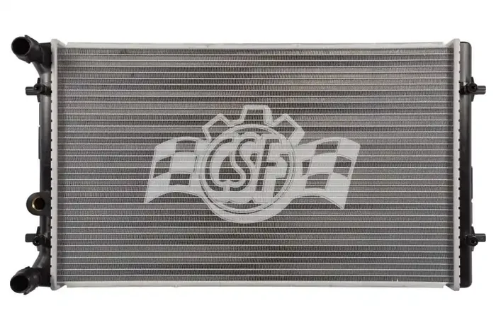 CSF 00-06 Volkswagen Golf 1.8L OEM Plastic Radiator
