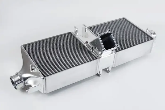 CSF 2020+ Porsche 992 Turbo/S and 992.2 Carrera 3.0T High Performance Intercooler System