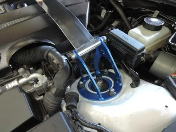 Cusco OS Front Strut Bar 15-20 RC350 / 16-20 GS-F / 15-20 RC-F – Does not Fit IS350