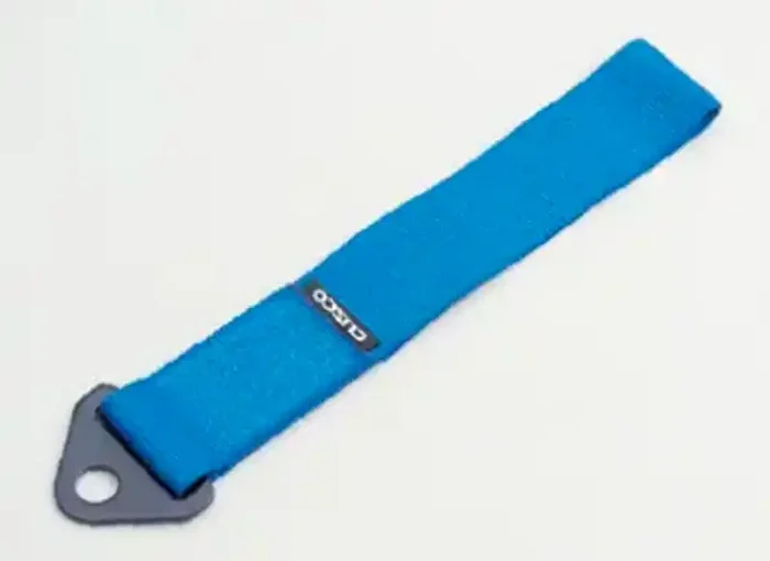 Cusco Universal Tow Strap – Blue