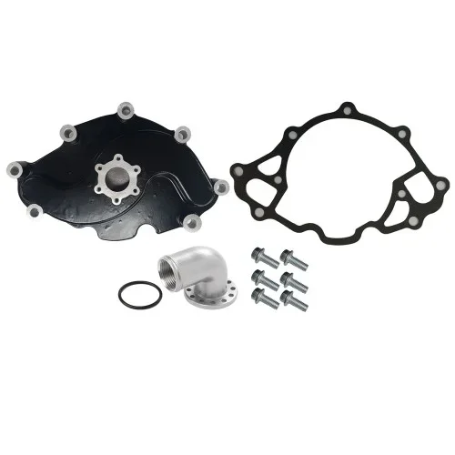 Davies Craig Ford Windsor Water Pump Delete adapter