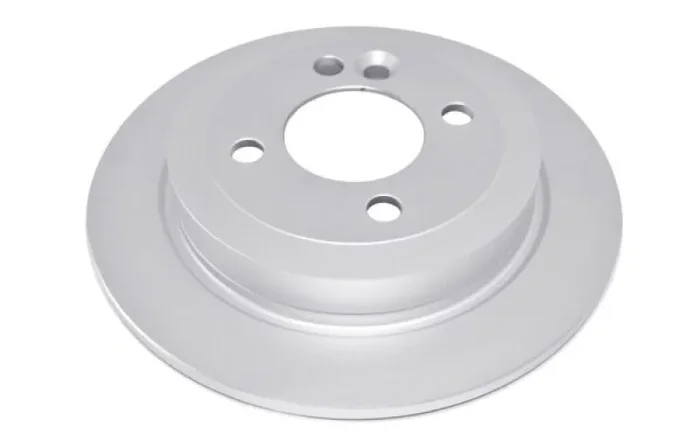 DBA 07-16 Mini Cooper Base Hatchback Rear En-Shield Standard Rotor