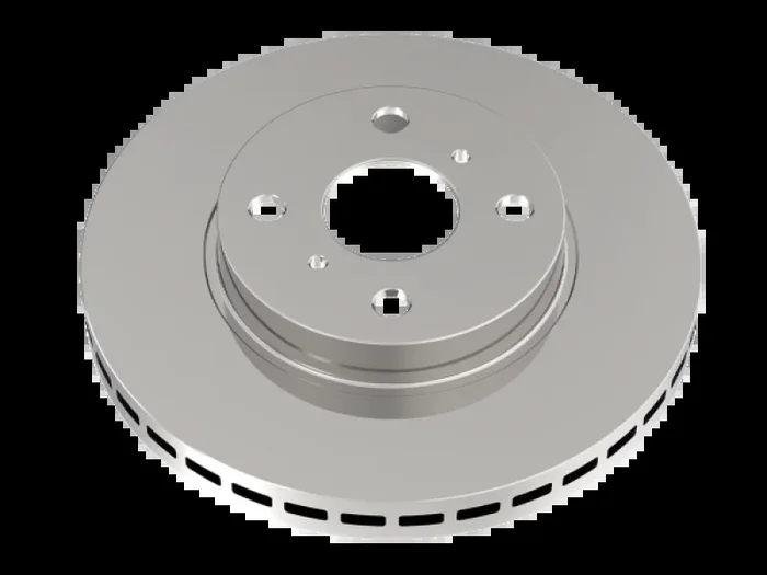 DBA BMW 3/5/6/7 G11 En-Shield Standard HC Rotor