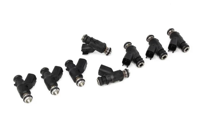 DeatschWerks 00-06 Chevrolet Silverado/Sierra 44lb Injectors – Set of 8
