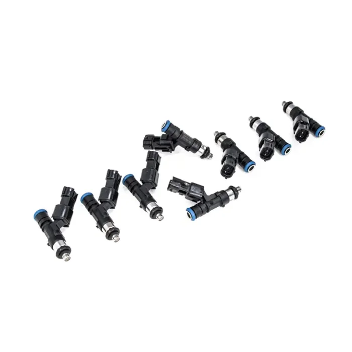 DeatschWerks 01-09 Audi S4/RS6/S6/S8 4.2L 1000cc Injectors – Set of 8