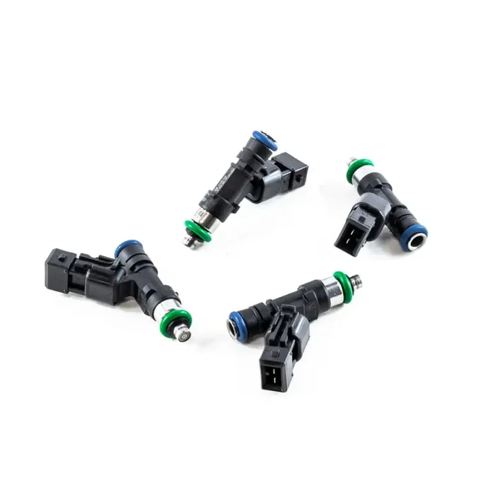 DeatschWerks 02-08 Mini Cooper S 1.6L Supercharged 550cc Injectors – Set of 4