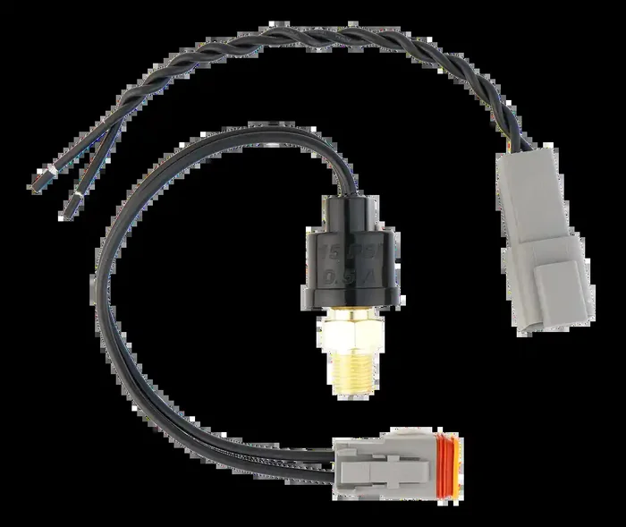 DeatschWerks 1/8th NPT 15 Psi Hobbs Switch with Pigtail