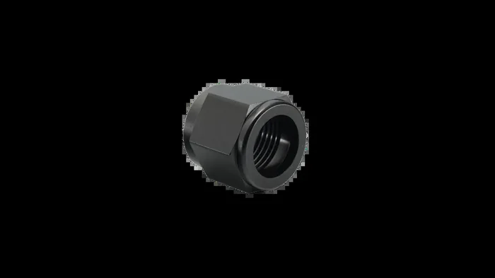 DeatschWerks 10AN Female Flare Nut for Hardline Tubing