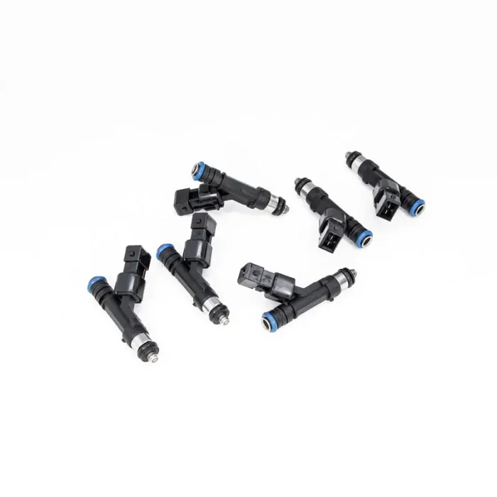 DeatschWerks 87-00 BMW M20/M50/M52 900cc Injectors – Set of 6