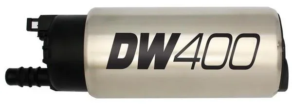 DeatschWerks In-Tank Pump DW400 L/Hr