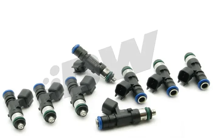 DeatschWerks LS2 / 5.7L & 6.1L HEMI 50lb Injectors – Set of 8