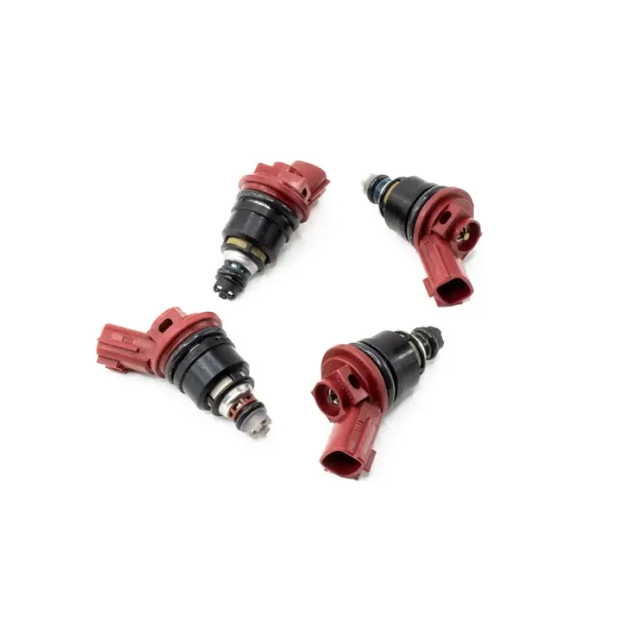 DeatschWerks Nissan G20 / SR20 / 240sx SR/KA 270cc Side Feed Injectors