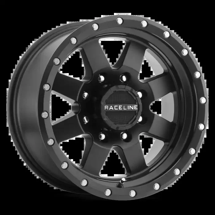 DEFENDER BLACK 18X9 5X150 +18mm