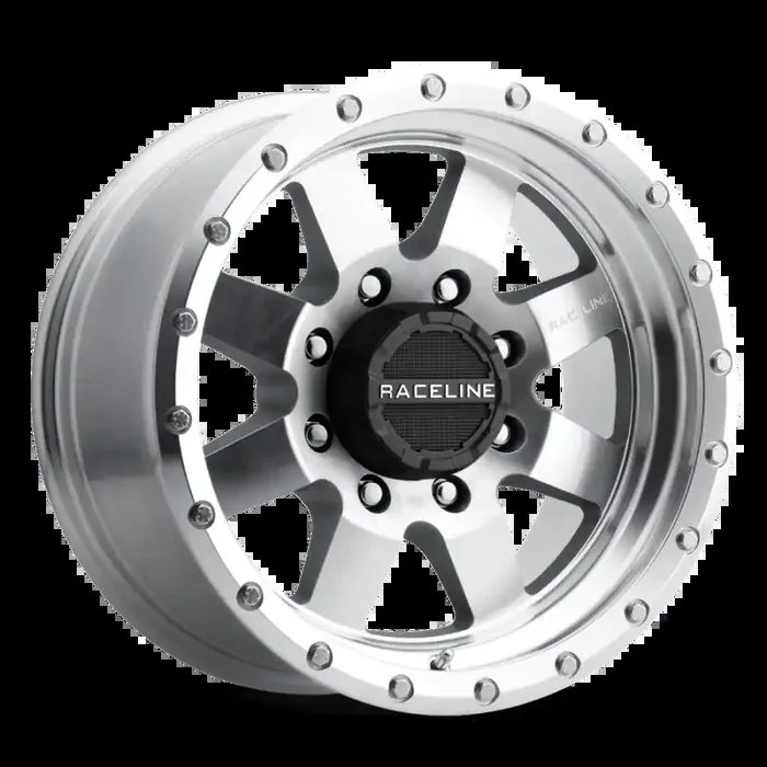 DEFENDER MACHINED CC 17X9 8X165.1 0mm