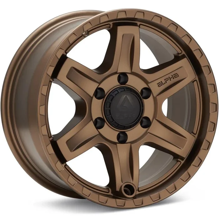 DELTA 17X8.5 6X135 +25 BRONZE / AD1785613525BZ