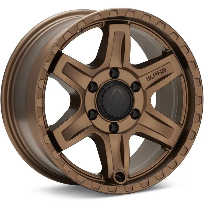 DELTA 17X8.5 6X135 +25 BRONZE / AD1785613525BZ