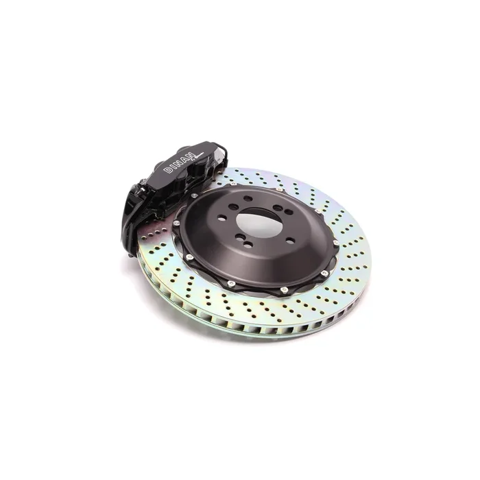 Dinan by Brembo Rear Brakes – D290-0903-BD