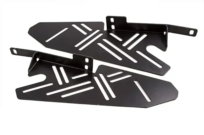 Diode Dynamics 2017 Raptor Fog Base Bracket Pair – DD6003