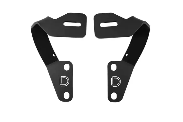 Diode Dynamics Stage Series Ditch Light Brackets for 2021-2022 Ford F-150 – DD7364P