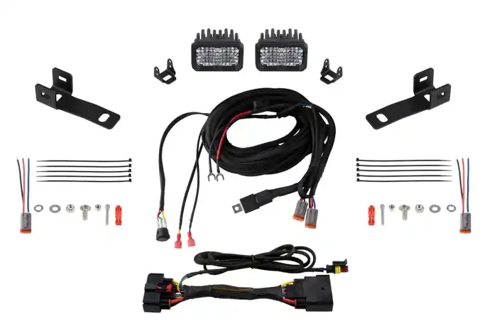 Diode Dynamics Stage Series Reverse Light Kit for 2015-2020 Ford F-150, C2 Pro – DD7172