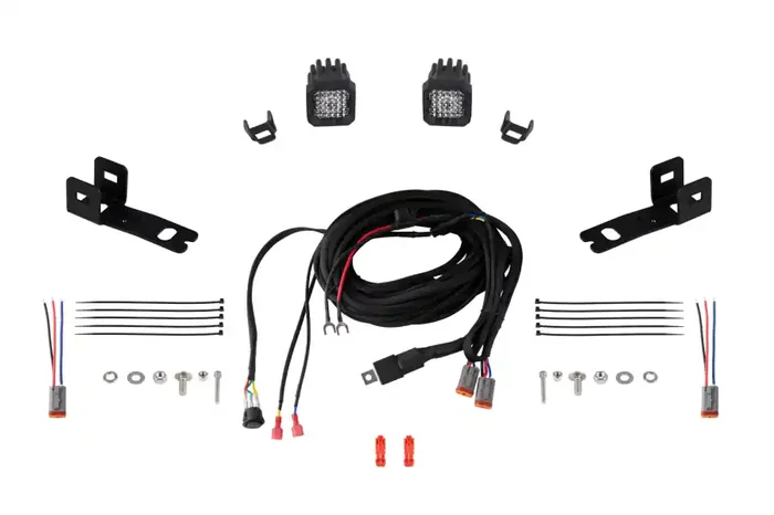 Diode Dynamics Stage Series Reverse Light Kit for 2021-2022 Ford F-150, C1 Sport – DD7374