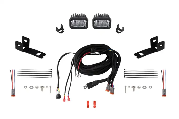 Diode Dynamics Stage Series Reverse Light Kit for 2021-2022 Ford F-150, C2 Sport – DD7376