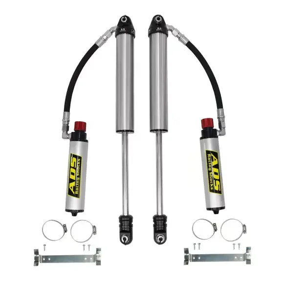 Direct Fit 2.5″ Rear Race Shocks w/ Adj Resi (4WD) 2014+ F150