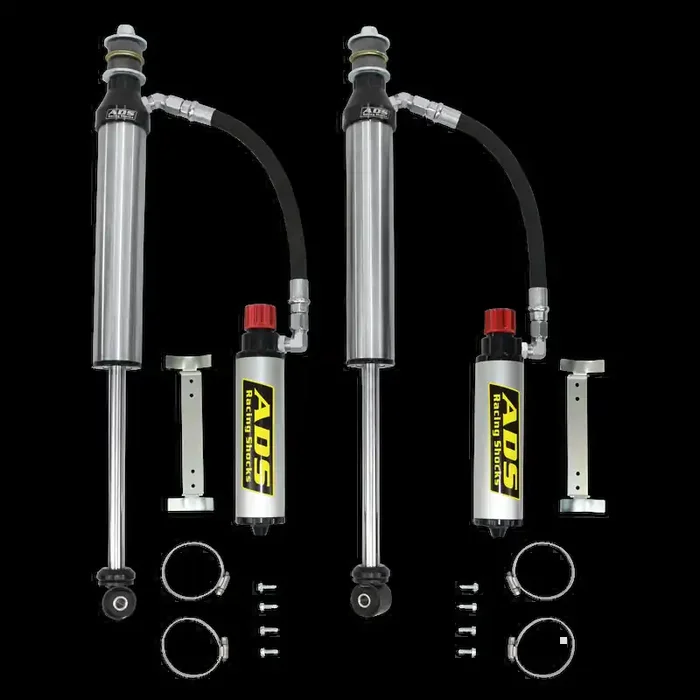 Direct Fit PB Race Shocks w/ Adj Resi (Rear) 07-21 Tundra