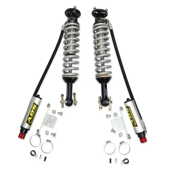 Direct Fit Race Front Shocks w/ Adj Resi (4 Door) 2021+ Bronco