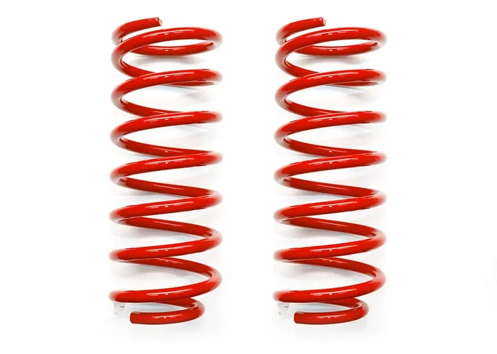 DOBINSONS COIL SPRING PAIR (C59-599) – Red
