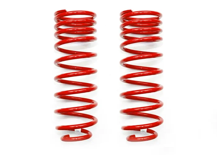 DOBINSONS COIL SPRING PAIR (C59-837V) – Red