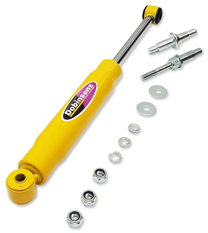 DOBINSONS STEERING DAMPER – SD43-017