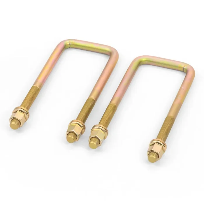 DOBINSONS U-BOLT KIT, PAIR – UB45-788K