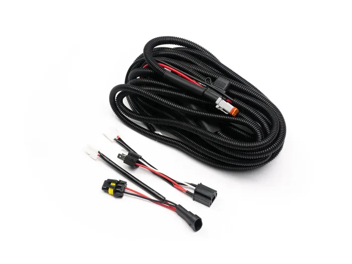 DOBINSONS WIRING HARNESS FOR ZENITH LIGHT BARS – DL80-3781
