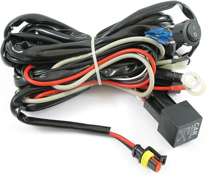 DOBINSONS WIRING KIT FOR LIGHT BAR – DL80-3766
