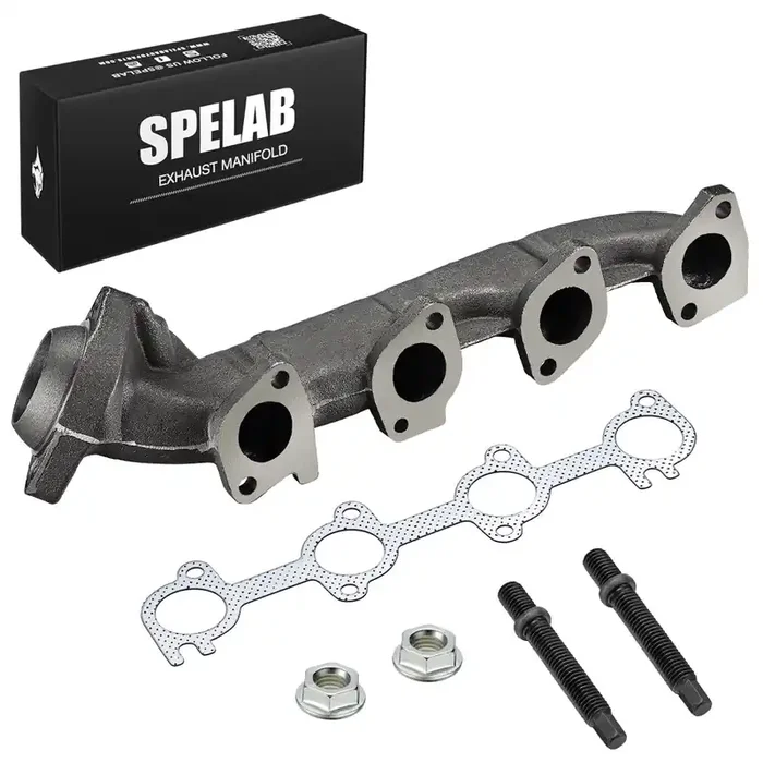 Dorman 674-559 Passenger Side Exhaust Manifold Kit 1999-2016 Ford / 1999 Lincoln SPELAB