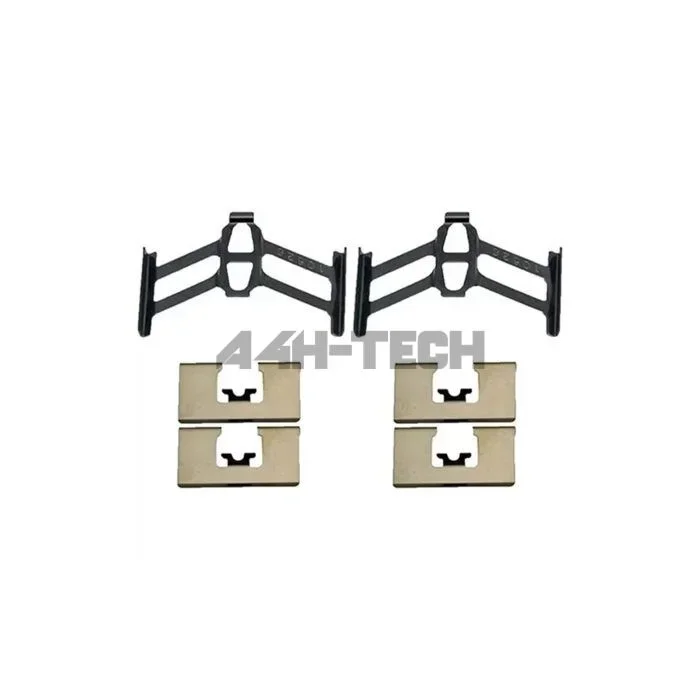 Dorman Brake pad mounting set rear (Honda Civic/Accord/Integra/Prelude/S2000/RSX)