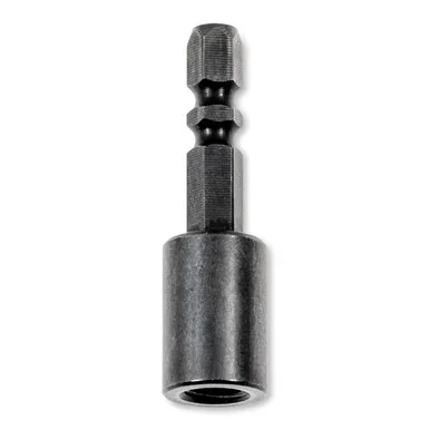 Drill Polisher Adapter Bit
