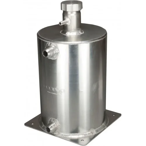 Dry sump tank 6,8 litre
