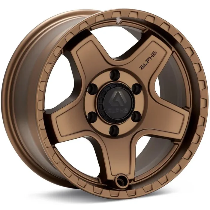 ECHO 17X8.5 5X150 +35 BRONZE / AE1785515035BZ