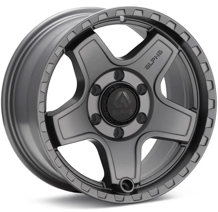 ECHO 18X9 6X139 +0 LIGHT GREY / AE189061390LG