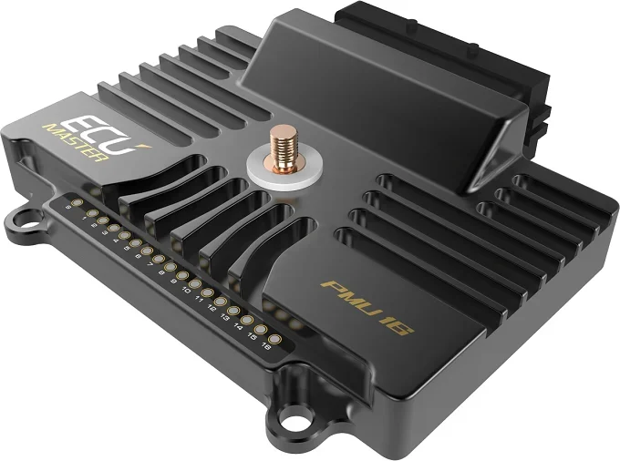 ECU master PMU-16DL