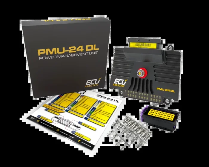 ECU Master PMU-24 DL