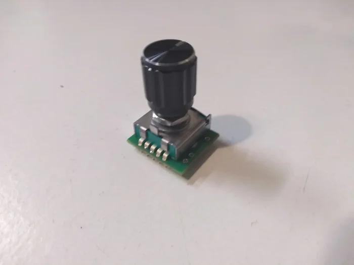 ECU Master Rotary switch