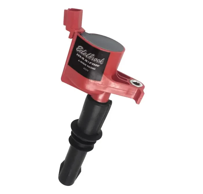 Edelbrock 08-18 Ford V8 4.6L-5.4L/V10 6.8L Ignition Coil – Single